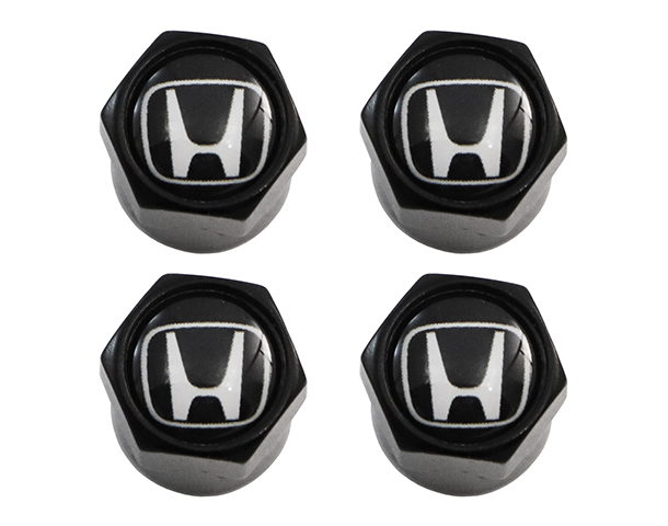 
  
Honda H Symbol Valve Caps Black

