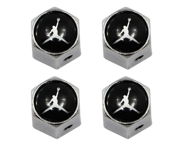 
  
Jordan Basketball Wheel Valve Caps 

