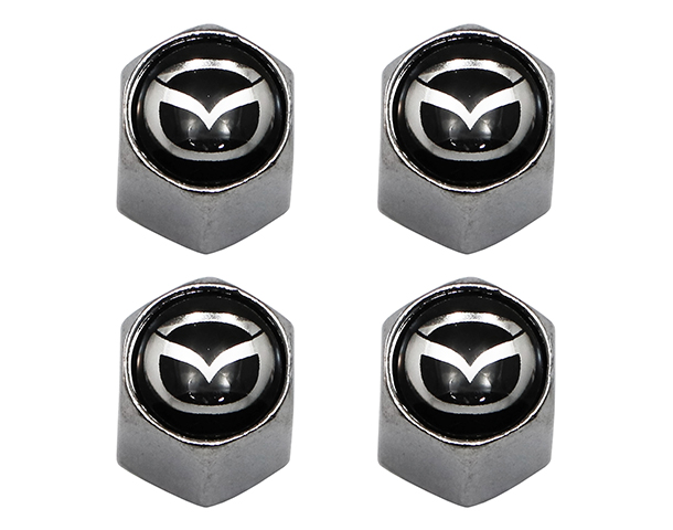 
  
Metal Mazda Valve Caps

