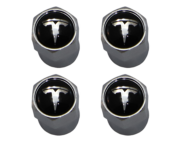 
  
Metal Tesla Valve Caps

